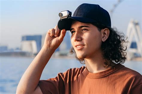 Insta360 GO 2 – The World’s Smallest Action Camera.